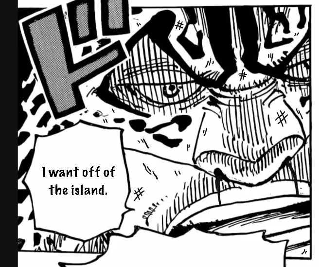 One Piece Fandom - BRIEF SPOILER CHAPTER 1069 > - Gear 5 Luffy vs