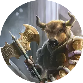 Minotaur's Avatar