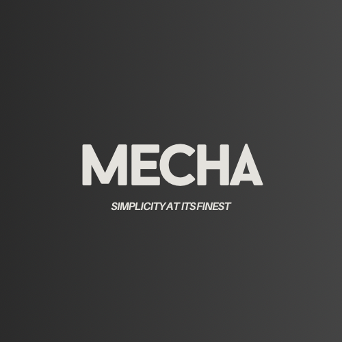 Mecha's Avatar